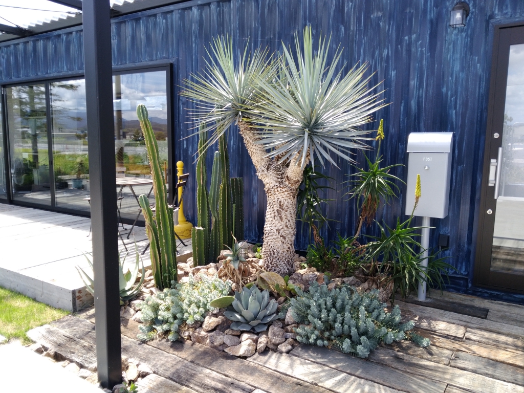 ドライガーデン」 - 和歌山のエクステリア・外構・ガーデン工事専門